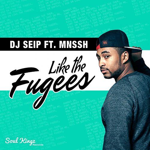 DJ Seip ft. MNSSH - Like the Fugees | Coverart 500px