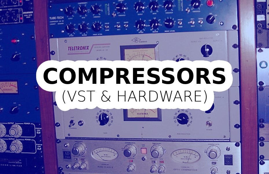 Compressor VSt & Hardware compressor