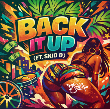 Back It Up Cover Art